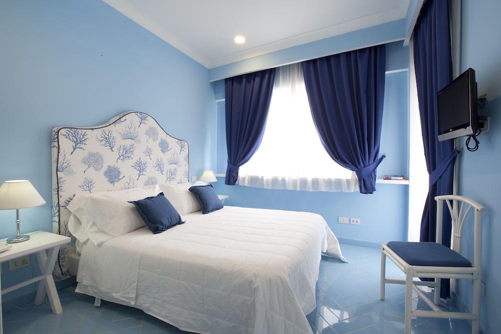 

Milano - Positano - Hotel Bougainville