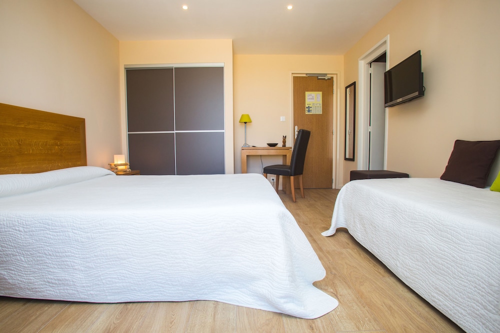 

Firenze - Calvi - Hotel Cesario