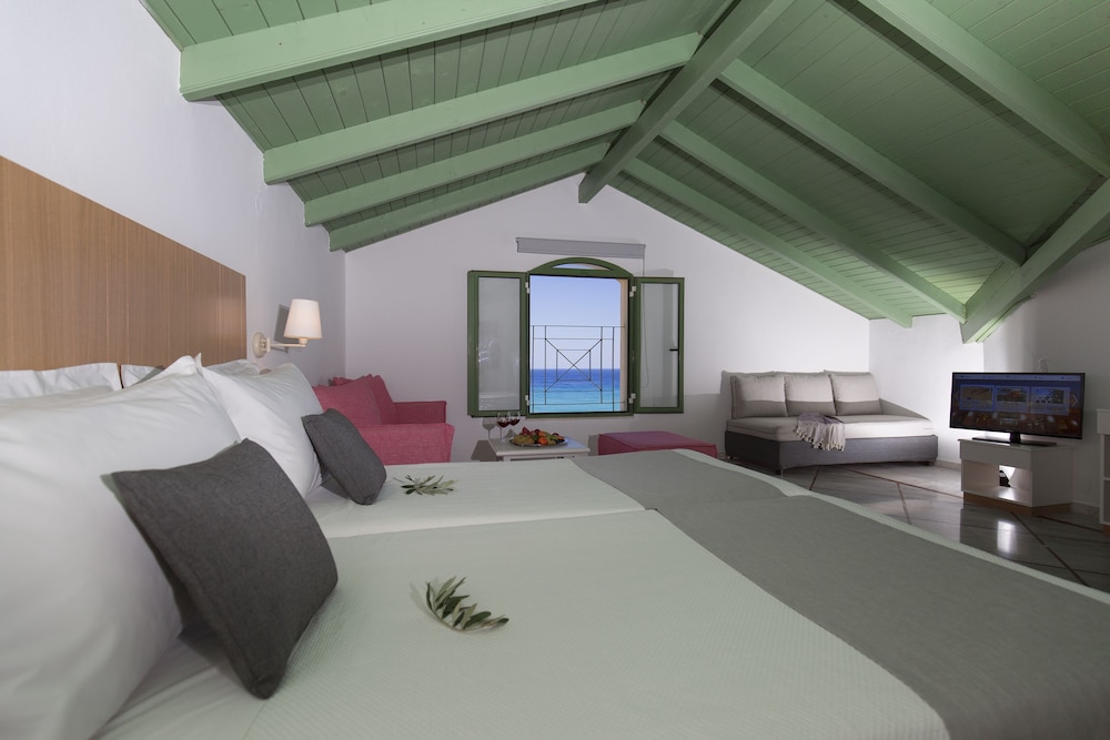 

Napoli - Karlovassi - Samaina Inn - All Inclusive