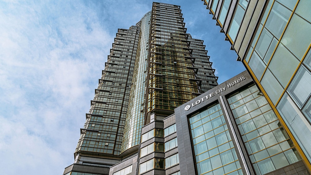 

Milano - Seoul - LOTTE City Hotel Mapo