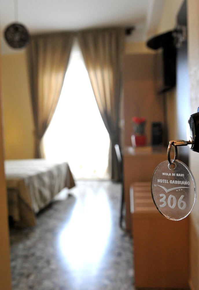 

Milano - Mola di Bari - Hotel Gabbiano