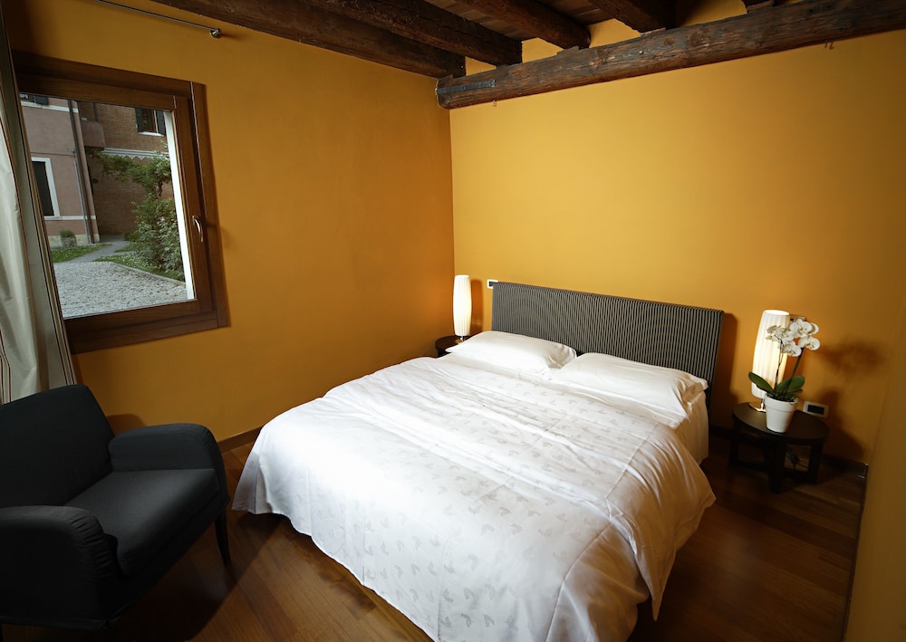 

Milano - Venezia - Villa Moro Lin Design Apartments