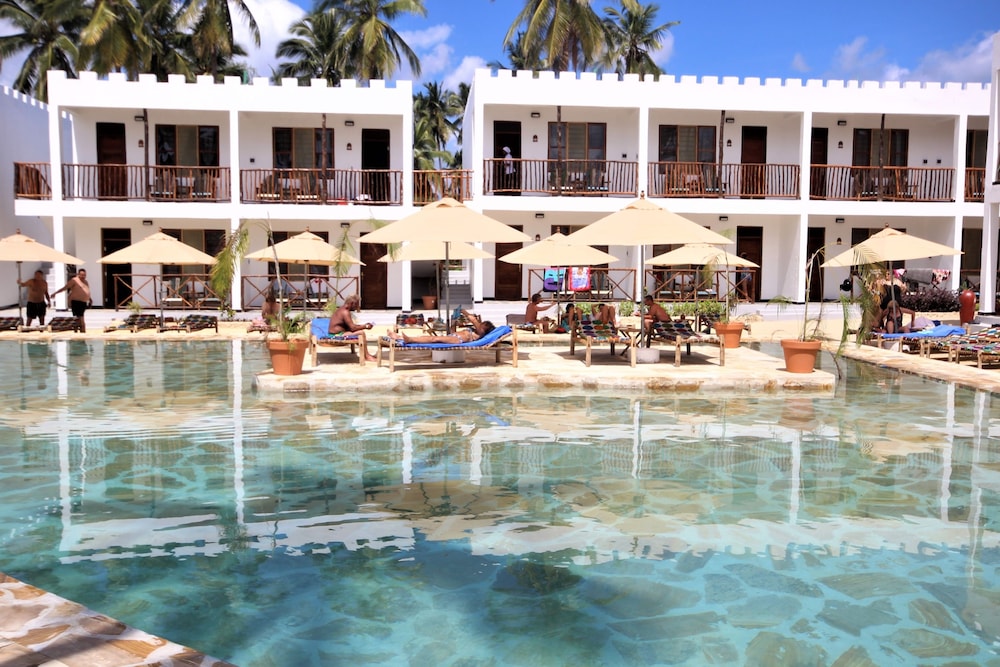 

Palermo - Uroa - Zanzibar Bay Resort