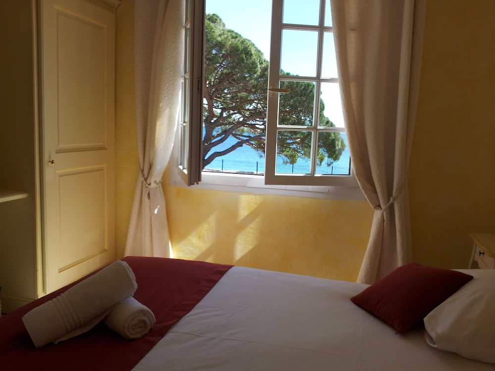 

Roma - Saint-Tropez - Hôtel & Spa La Villa