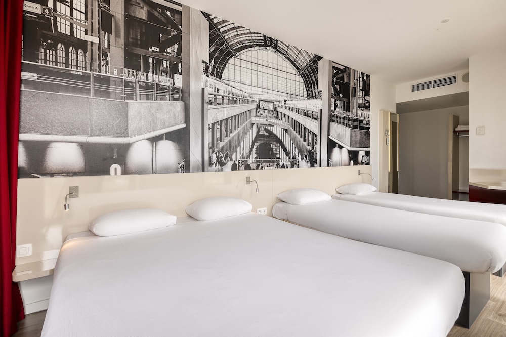

Milano - Anversa - B&B HOTEL Antwerpen Zuid