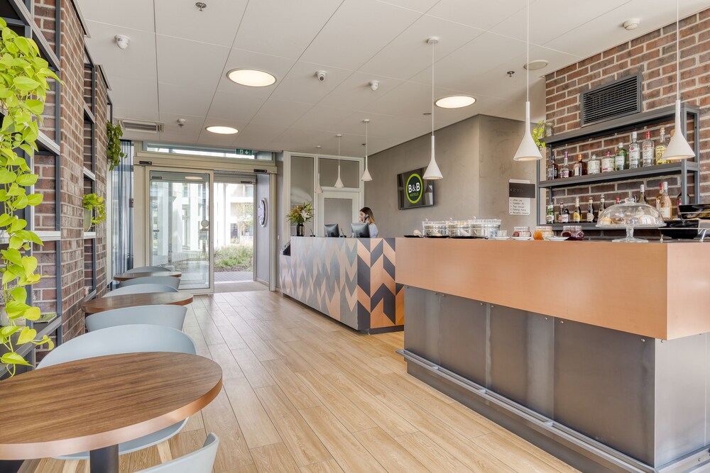

Milano - Anversa - B&B HOTEL Antwerpen Zuid