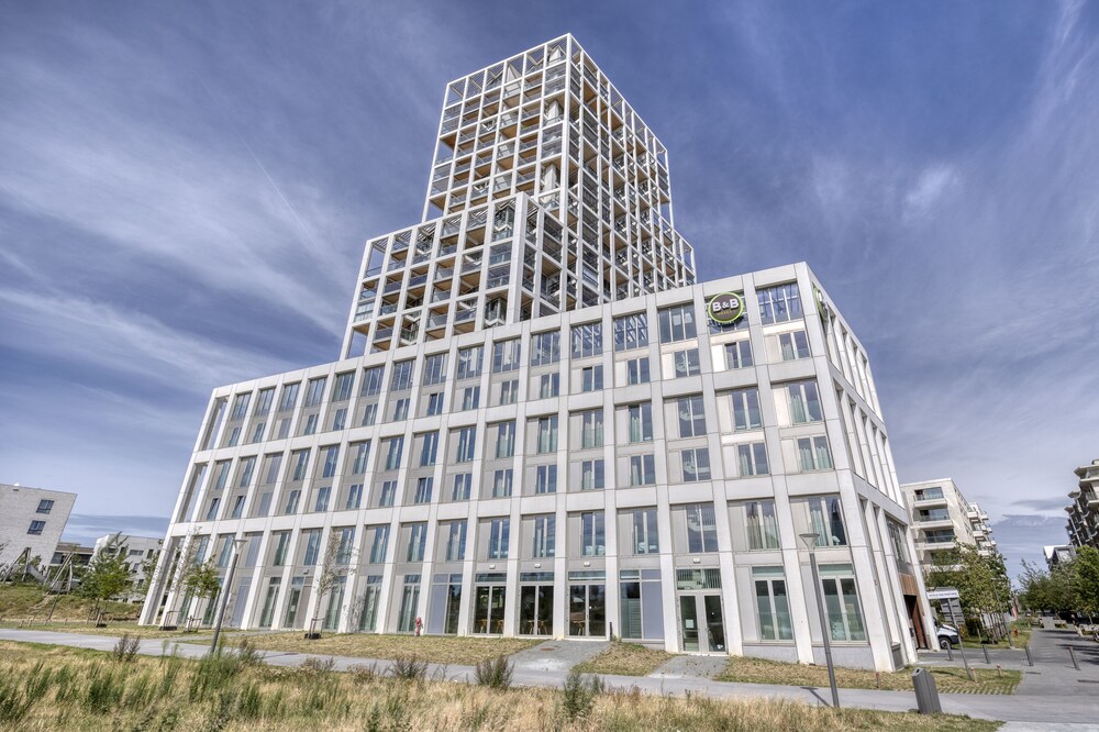

Bari - Anversa - B&B HOTEL Antwerpen Zuid