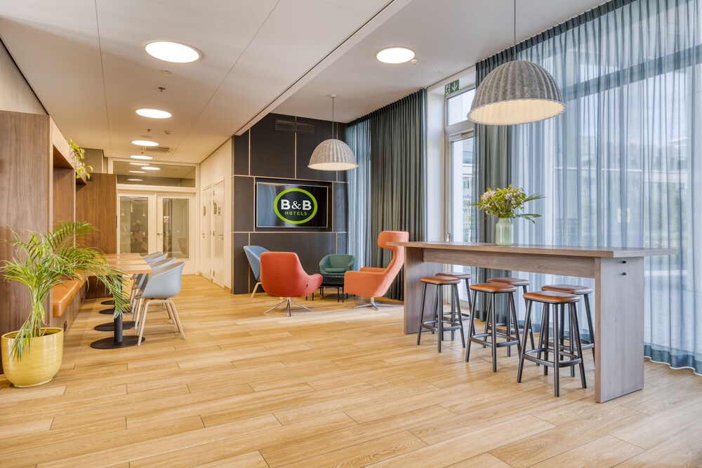 

Bologna - Anversa - B&B HOTEL Antwerpen Zuid
