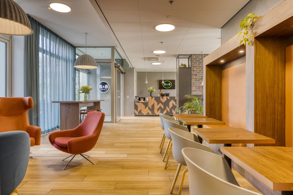 

Milano - Anversa - B&B HOTEL Antwerpen Zuid