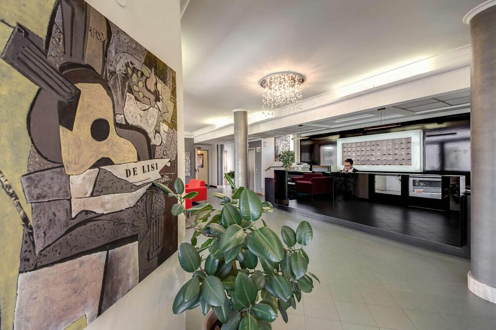 

Olbia - Ciampino - Hotel Alba Roma