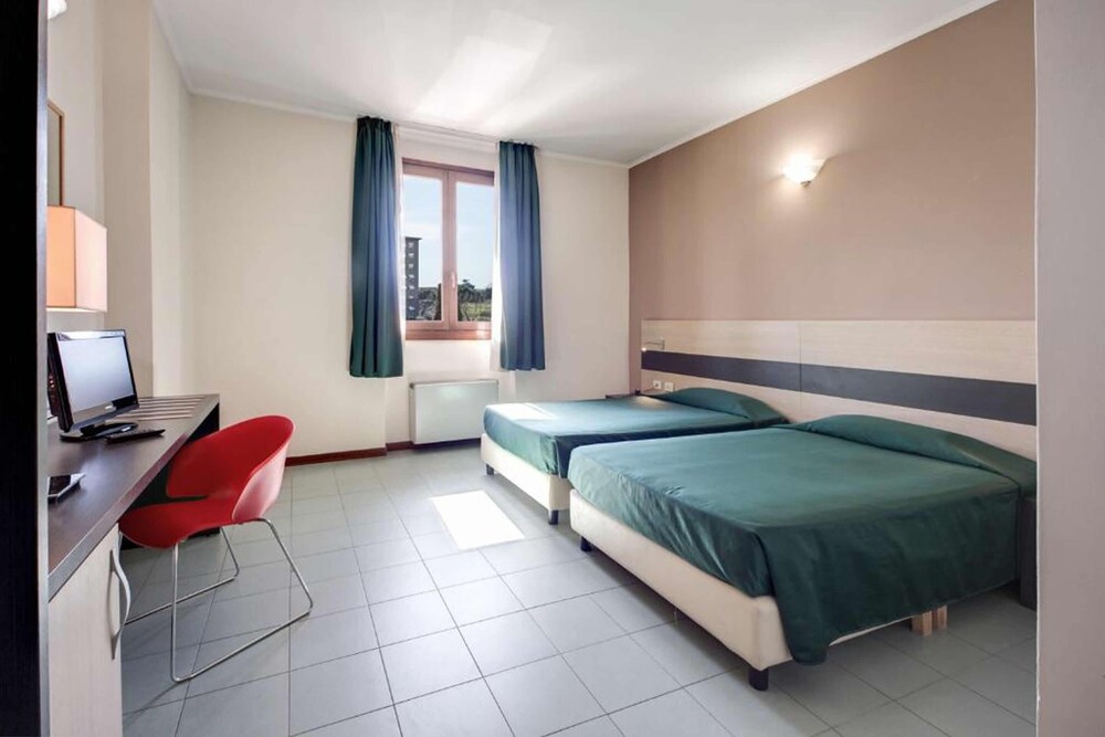 

Cagliari - Ciampino - Hotel Alba Roma