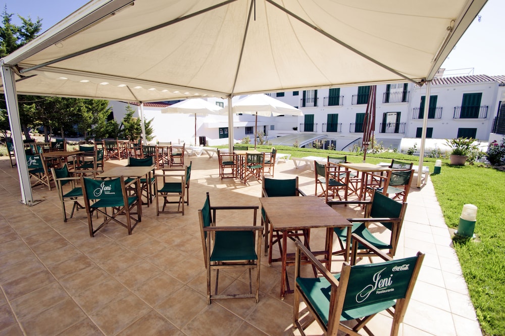 

Verona - Es Mercadal - Hotel Jeni & Restaurant