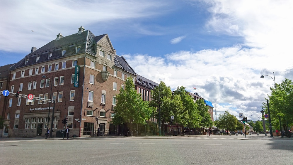 

Milano - Trondheim - Quality Hotel Augustin