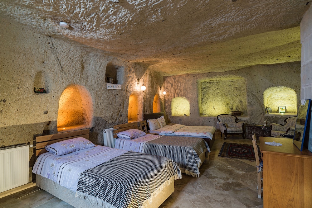 

Venezia - Nevsehir - Atilla's Cave Hotel