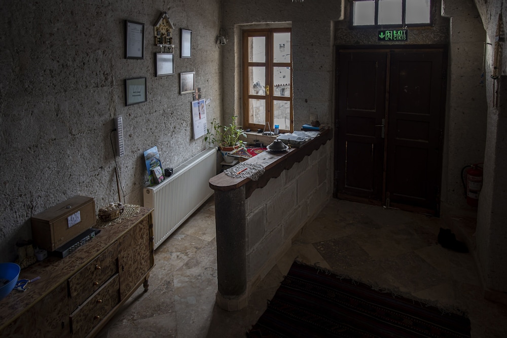 

Milano - Uchisar - Atilla's Cave Hotel