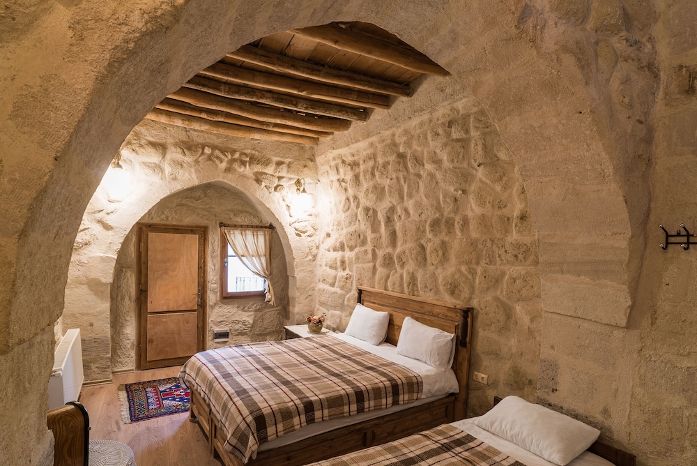 

Roma - Nevsehir - Atilla's Cave Hotel
