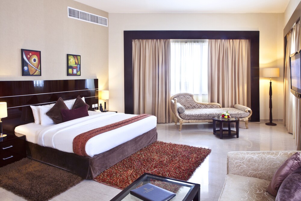 

Roma - Dubai - Landmark Riqqa Hotel