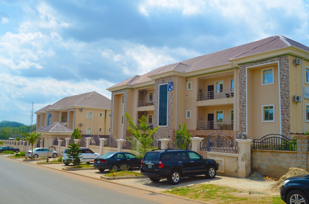 

Verona - Abuja - Residency Hotel Guzape Abuja