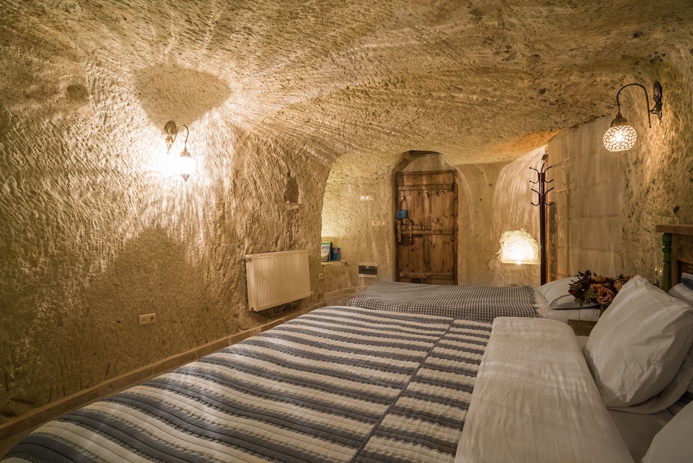

Roma - Nevsehir - Atilla's Cave Hotel