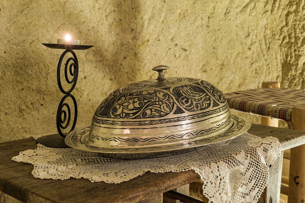 

Milano - Uchisar - Atilla's Cave Hotel