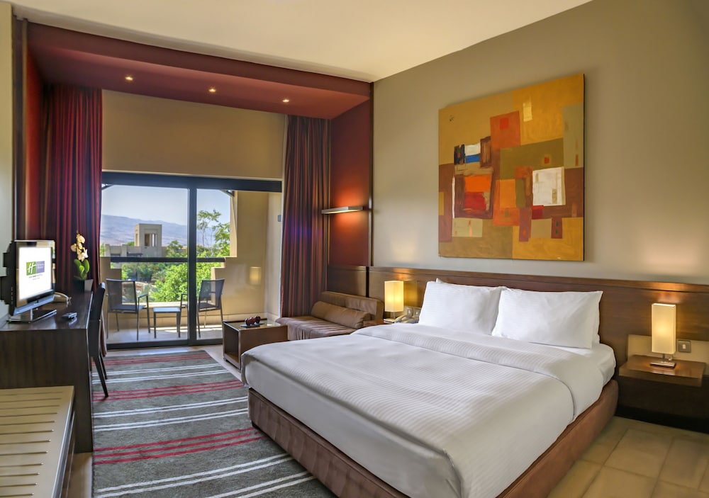 

Milano - Sowayma - Holiday Inn Resort Dead Sea