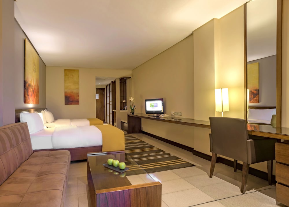 

Roma - Sweimeh - Holiday Inn Resort Dead Sea