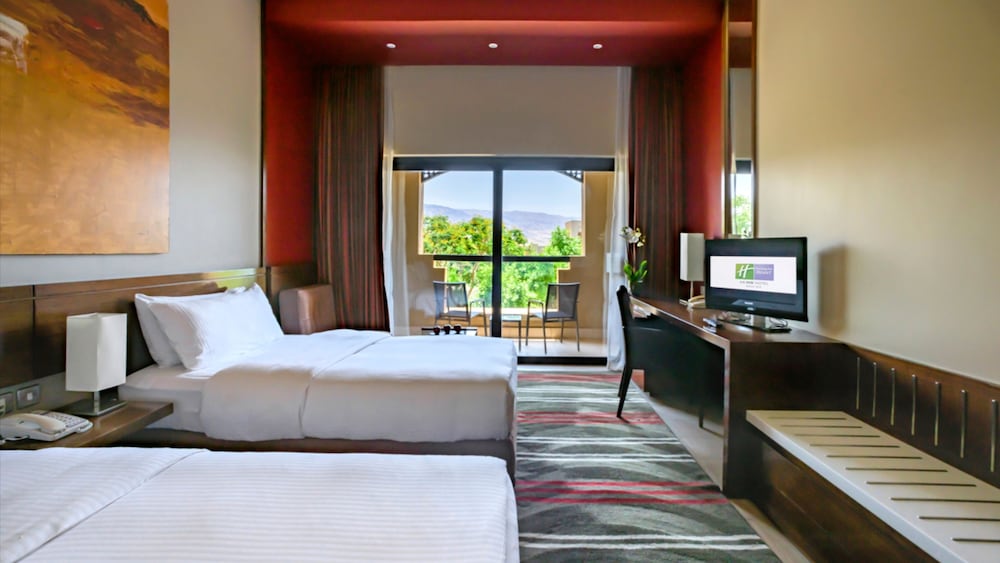

Bologna - Sowayma - Holiday Inn Resort Dead Sea