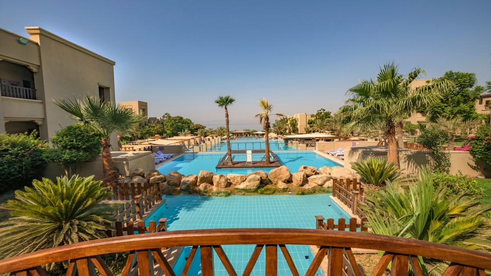 

Napoli - Sweimeh - Holiday Inn Resort DEAD SEA