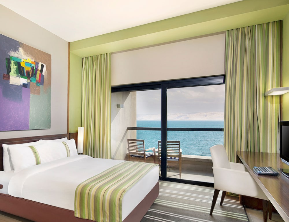 

Milano - Sowayma - Holiday Inn Resort DEAD SEA