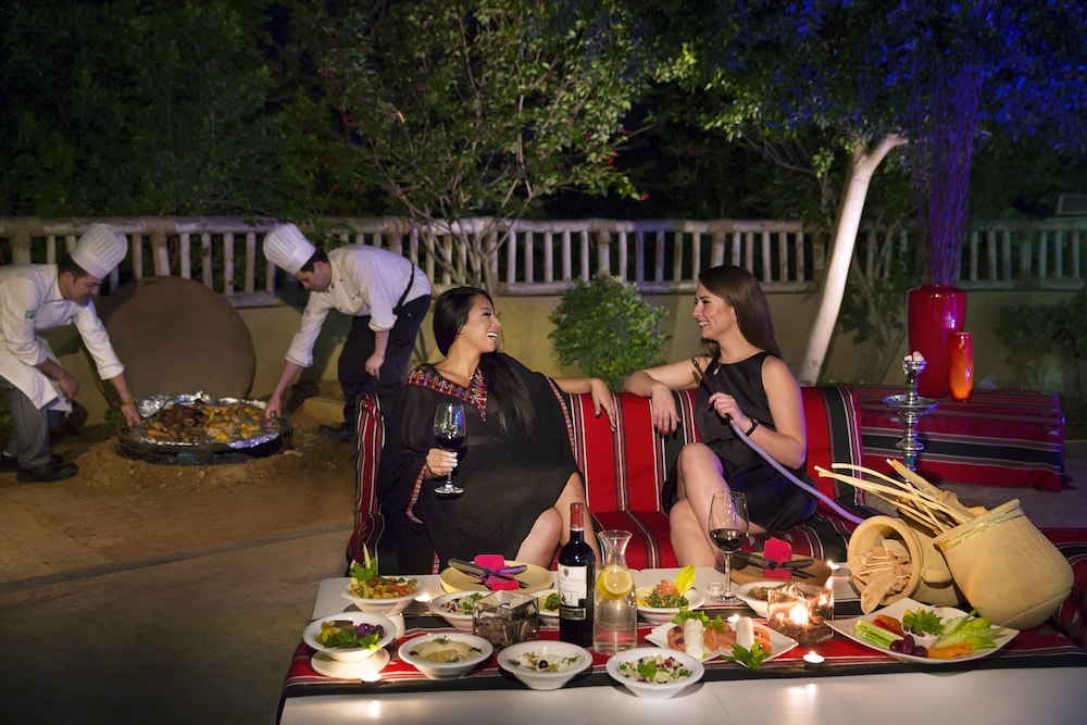 

Roma - Sowayma - Holiday Inn Resort DEAD SEA