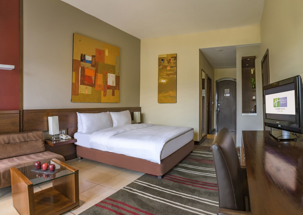 

Roma - Sowayma - Holiday Inn Resort Dead Sea