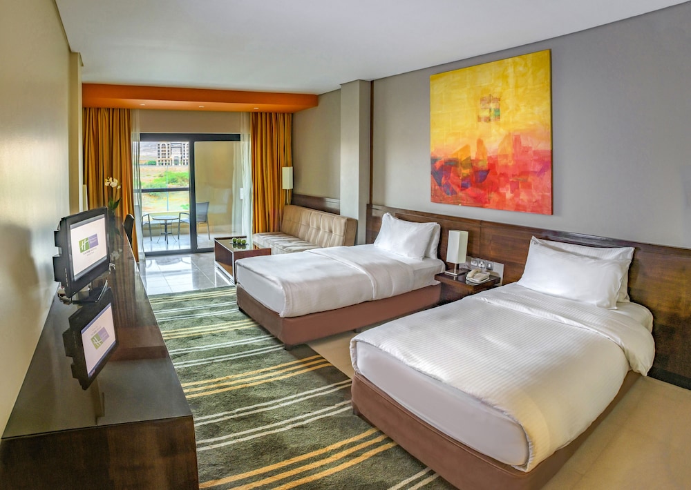 

Milano - Sowayma - Holiday Inn Resort Dead Sea
