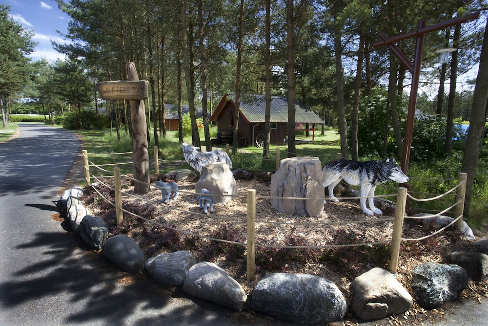 

Roma - Billund - LEGOLAND Wilderness Barrels & Cabins
