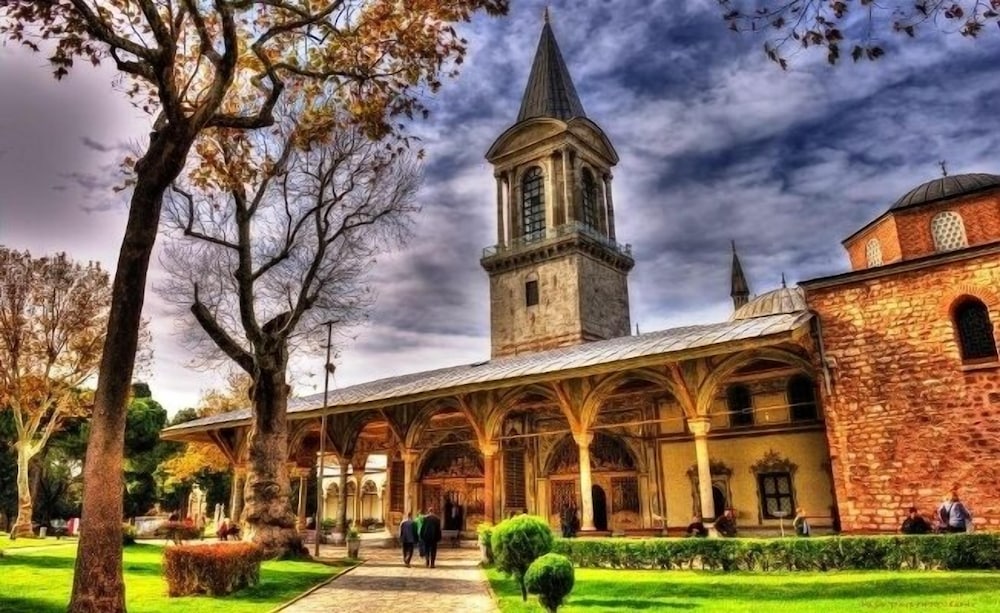 

Firenze - Istanbul - Marpalace Hotel