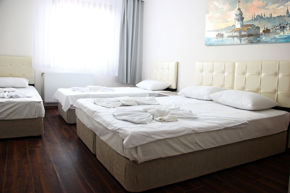 

Napoli - Istanbul - Marpalace Hotel
