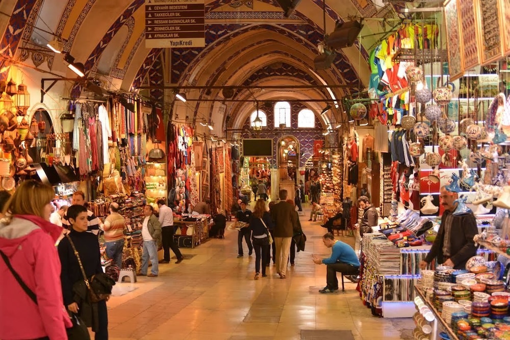

Napoli - Istanbul - Marpalace Hotel