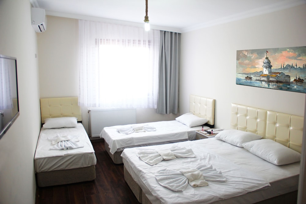 

Roma - Beyoğlu - Marpalace Hotel