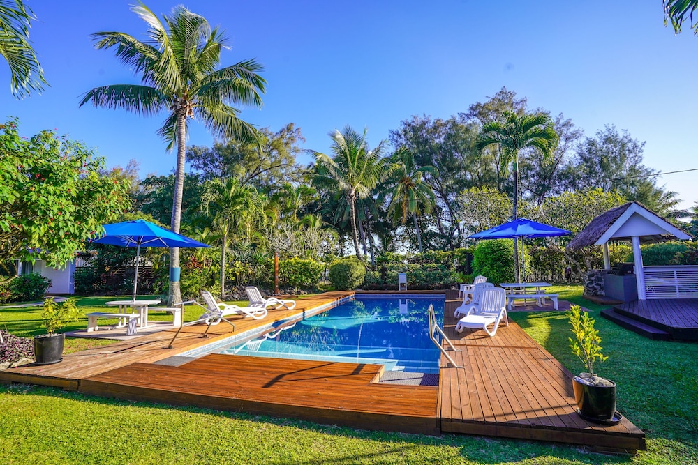 

Milano - Rarotonga - The Black Pearl Beachside Apartments