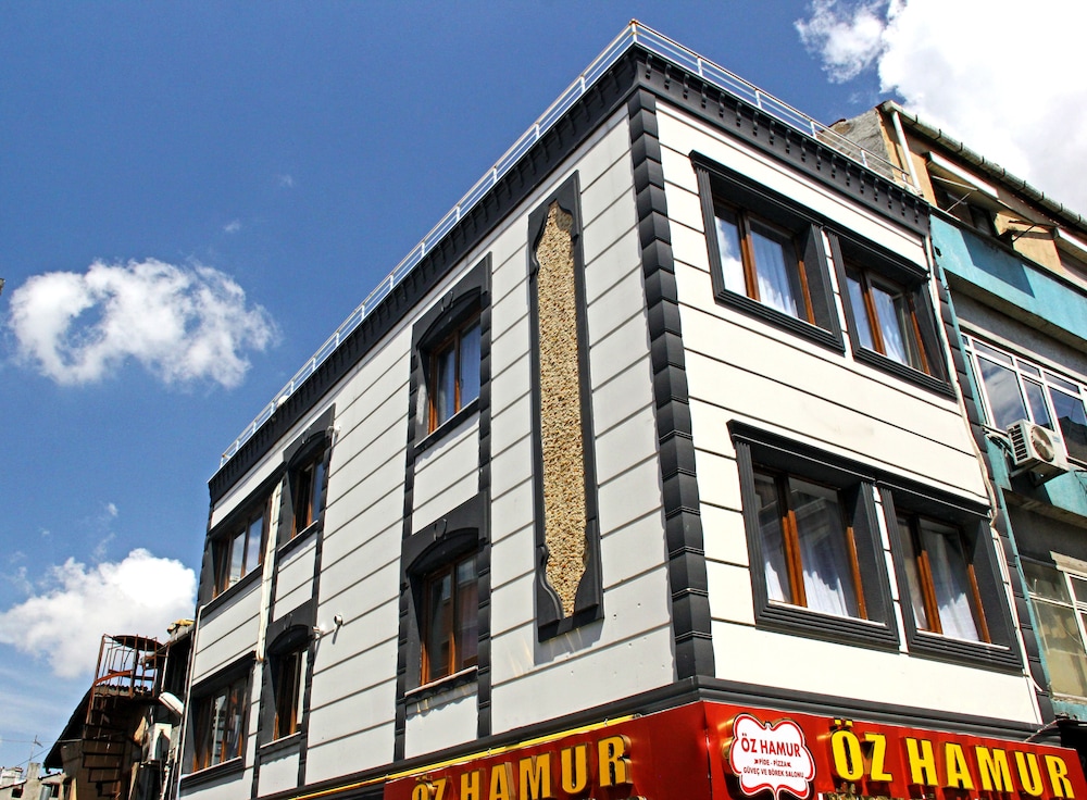 

Milano - Istanbul - Marpalace Hotel