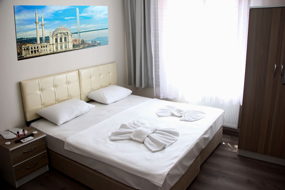 

Milano - Istanbul - Marpalace Hotel