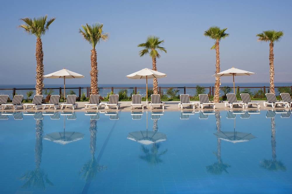 

Genova - Sweimeh - Holiday Inn Resort Dead Sea