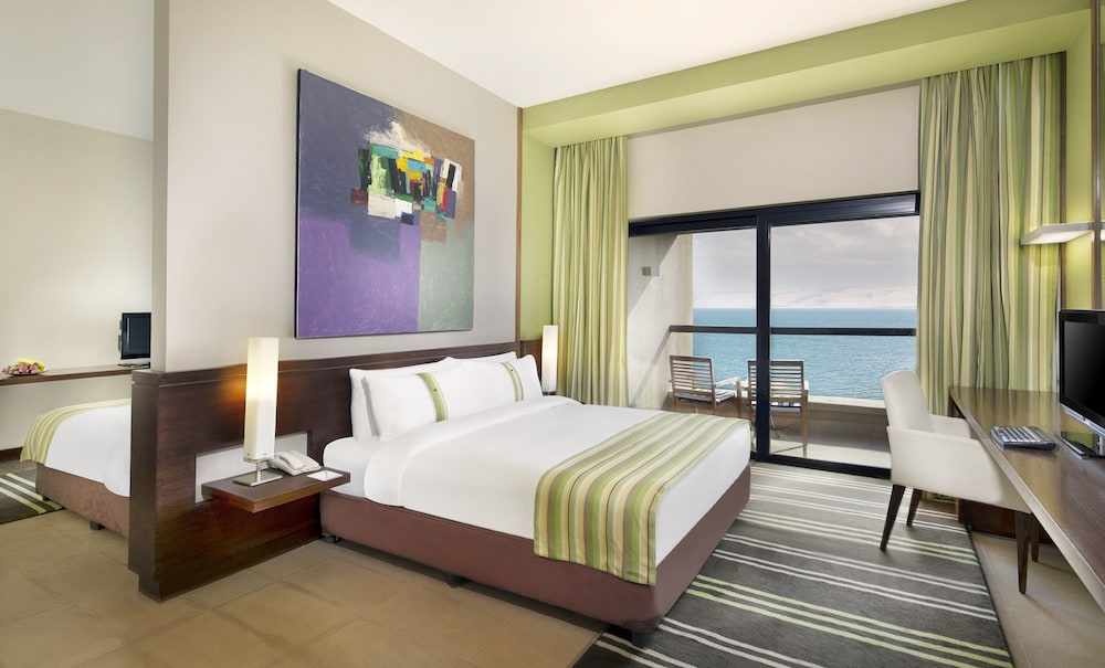 

Milano - Mar Morto, Giordania - Holiday Inn Resort Dead Sea