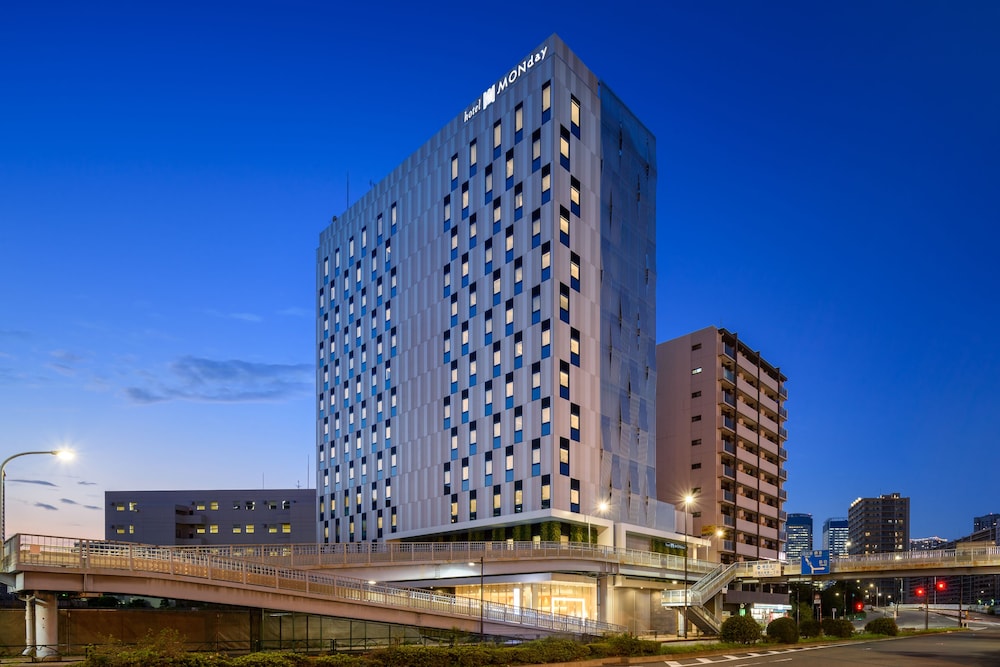 

Roma - Tokyo - hotel MONday Premium TOYOSU