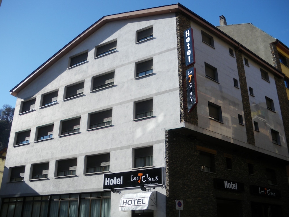 

Venezia - Anyós - Hotel Les 7 Claus