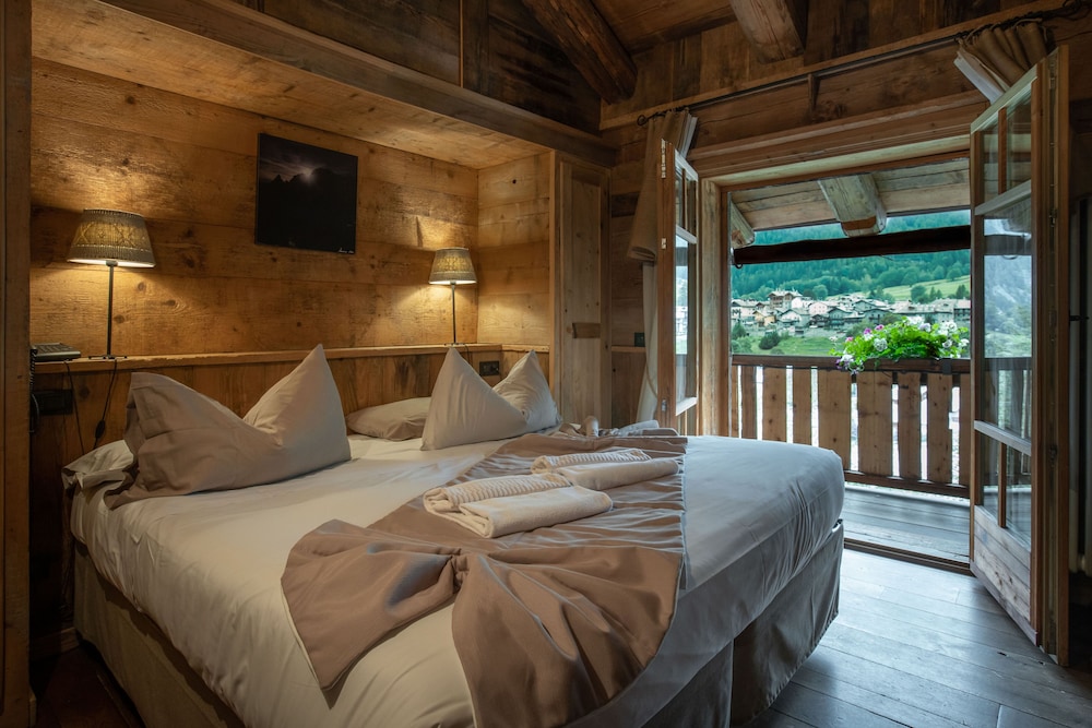 

Cagliari - La Thuile - Chalet-hotel Svizzero