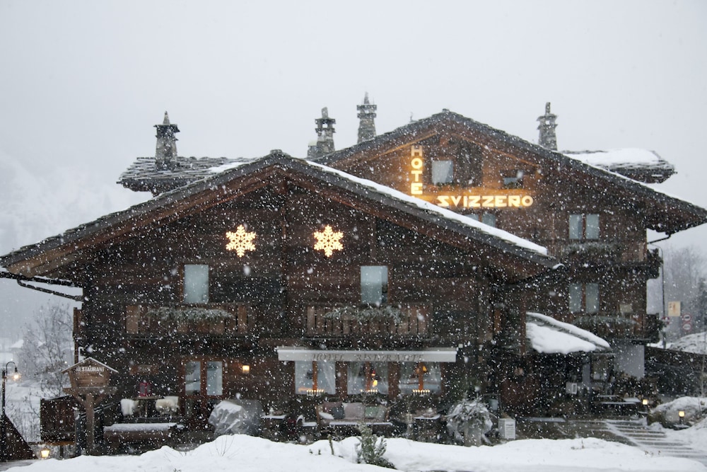 

Milano - La Thuile - Chalet-hotel Svizzero