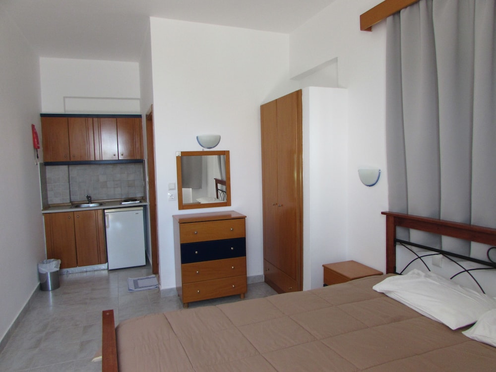 

Bari - Kiotari - Coralli Apartments