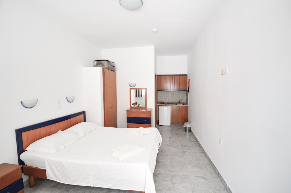 

Napoli - Kiotari - Coralli Apartments