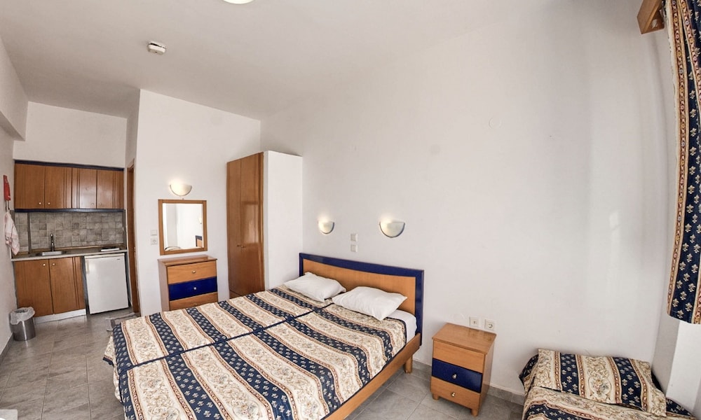 

Roma - Lindos - Coralli Apartments