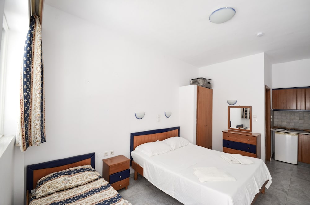 

Bologna - Lindos - Coralli Apartments